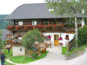 Гостиница Ferienwohnungen am Pietschacherhof  Хохриндль